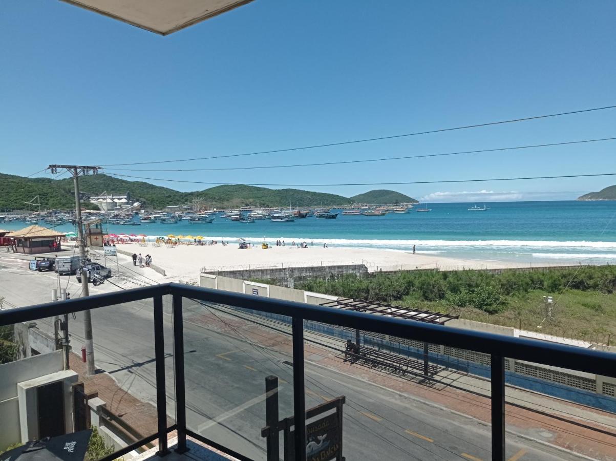Pousada Canto Da Baleia Arraial do Cabo Exteriér fotografie